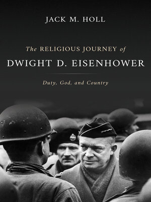 cover image of The Religious Journey of Dwight D. Eisenhower